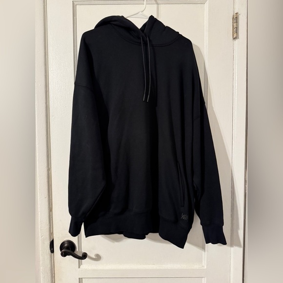 Fabletics Yitty Cozy Fleece Slouchy Hoodie Sz 2x - Picture 8 of 12